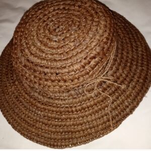 Helen Kaminski Raffia Wide Braided Sun Hat